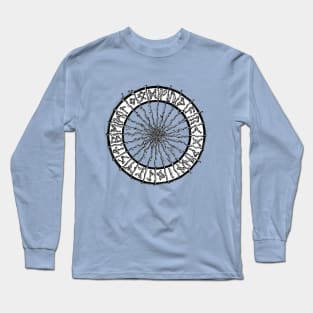 Runes Long Sleeve T-Shirt